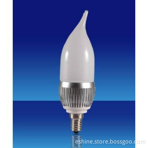 2013 Hot Sell High Quality E14 Led Candle Light